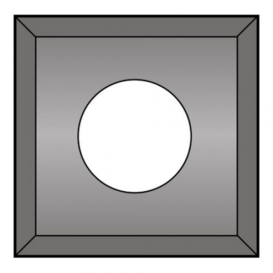 IT/3007507 TC blade 12.0 x 9.6 x 1.5mm 1 off