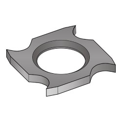 IT/3008504/10 TC blade 18.0 x 18.0 X2.5 ten pack