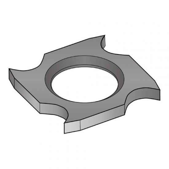 IT/3008505/10 TC blade 18.0 x 18.0 X3.0 ten pack