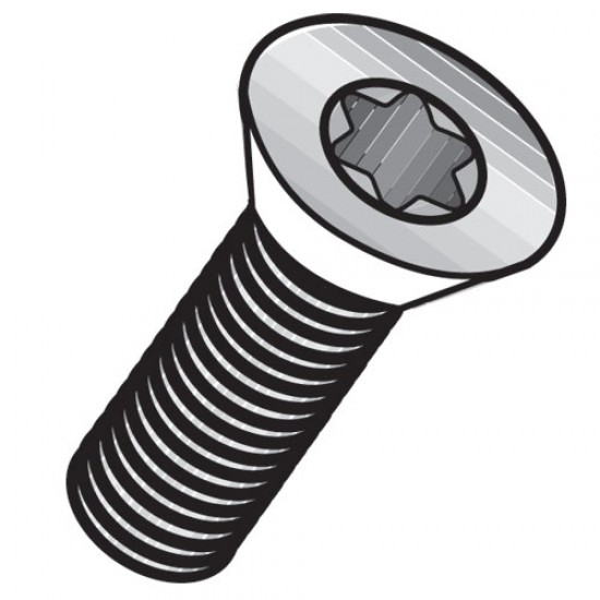 IT/1930310 Torx screw M4 x 5.3mm countersink