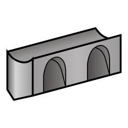 IT/1990310 Wedge 6.5mm