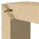 IT/ST/ML007 Mitre lock 45 degrees 140X40X1 1/4