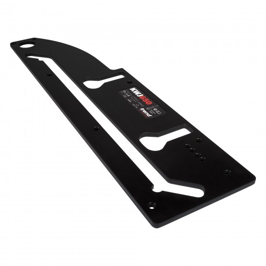 KWJ650 Kitchen Worktop Jig 650mm c/w Penisular Cut