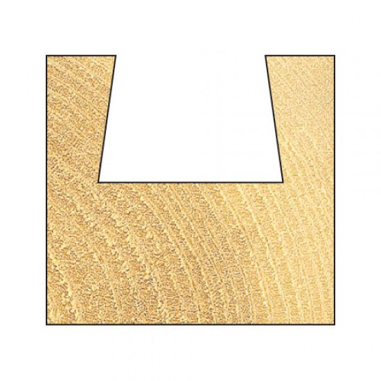 L100X1/2TC Leigh dovetail cutter 98 degrees