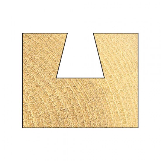 L120X1/4TC Leigh dovetail cutter 104 degrees