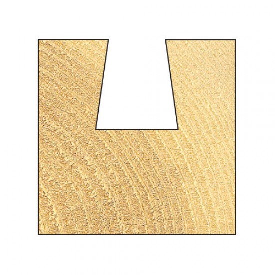 L80X1/4TC Leigh dovetail cutter 98 degrees