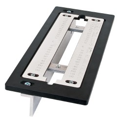 LOCK/JIG/B Adjustable trade lock jig