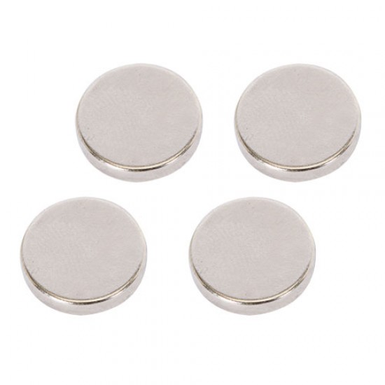 MAG/PACK/1 Magnet pack 15mm x 3mm pack of Four