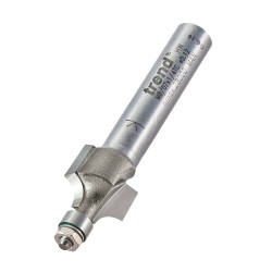 MB/07X1/4TC Mini guided round over radius 3.2mm x 11.1mm