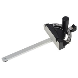 MITRE/3 Mitre fence complete alloy (CRT/MK3)