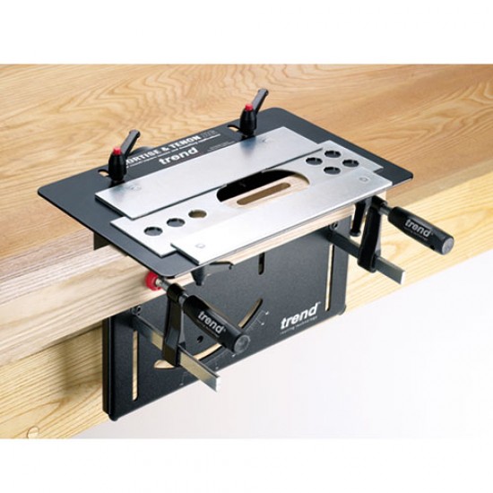 MT/JIG Mortise and Tenon Jig (Imperial Size)