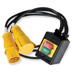 NVRS/2/115V No volt release switch 115V - For UK sale only