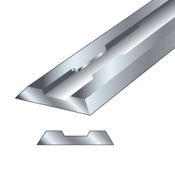 PB/29 Planer blade set  82mm x 5.5mm x 1.1mm TC