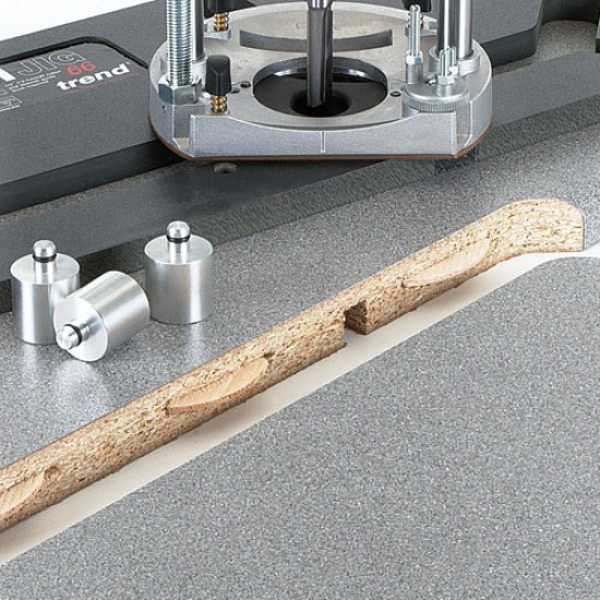 PC/1000/M Panel butt connectors