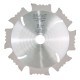 PCD/SB/1608 PCD saw blade 160mm x 8T x 20mm x 2.4mm