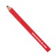 PENCIL/CR/3 Carpenters pencils red medium 3 pacK