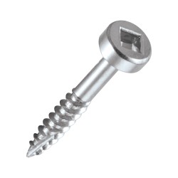 PH/6X25/500 Pocket hole screw standard No.6 x 25mm