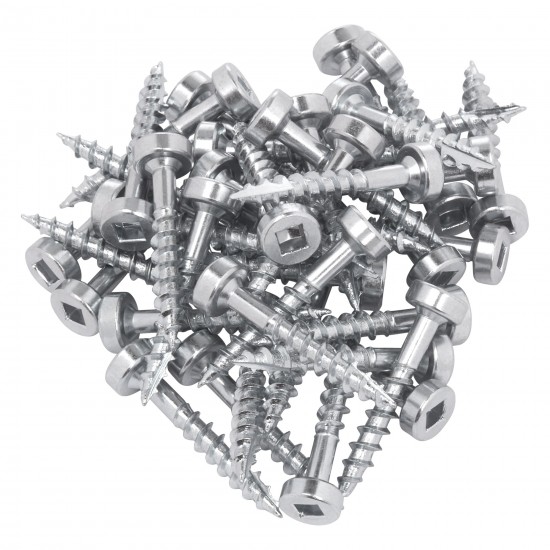 PH/7X25/500C Pocket hole screw coarsse No.7 x 25mm