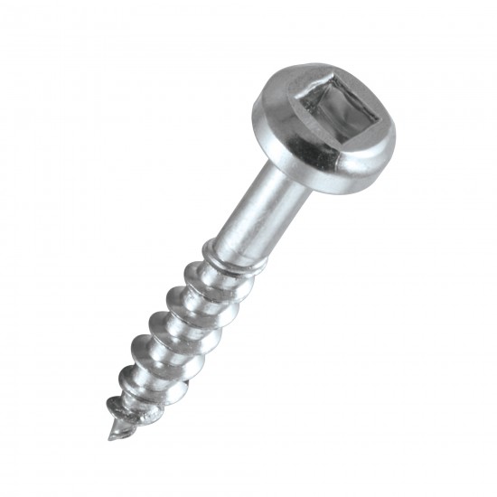 PH/7X25/500C Pocket hole screw coarsse No.7 x 25mm