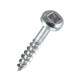 PH/7X25/500C Pocket hole screw coarsse No.7 x 25mm