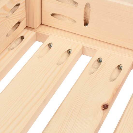 PH/7X30/500 Pocket hole screw standard No.7 x 30mm