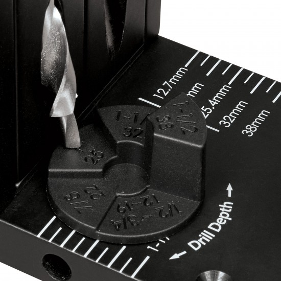 PH/JIG/AK Pro Pocket hole Jig Kit