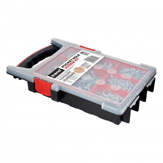 PH/SCW/PK1 Pocket Holw Screw Pack