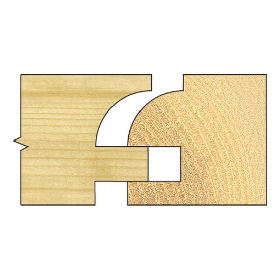 PSC/106X1/2TC Easyset profile scribe set