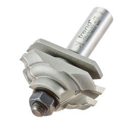 PSC/4X1/2TC Classic decor profile scribe