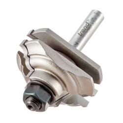 PSC/4X8MMTC Classic decor profile scribe