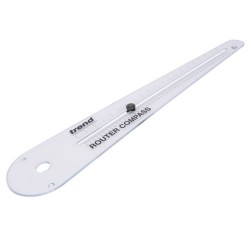 R/COMPASS/A Router Compass 610mm