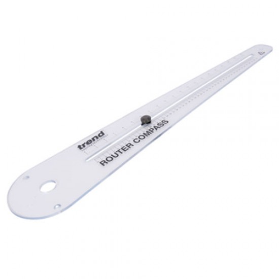 R/COMPASS/A Router Compass 610mm