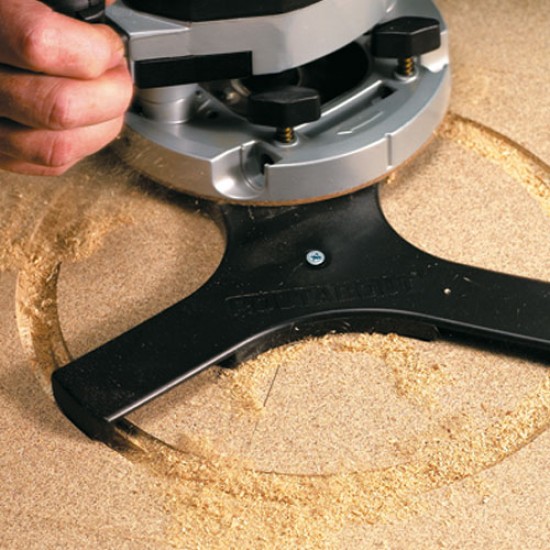 RBT/PLATE Routabout template only RBT-Plate