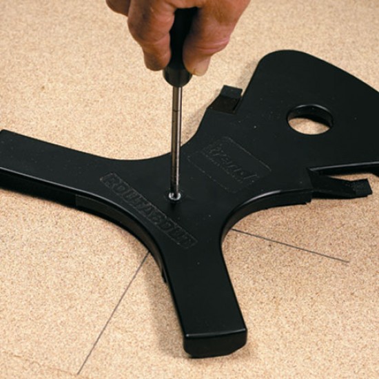 RBT/1 Routabout Jig 18mm x 1/4" Shank