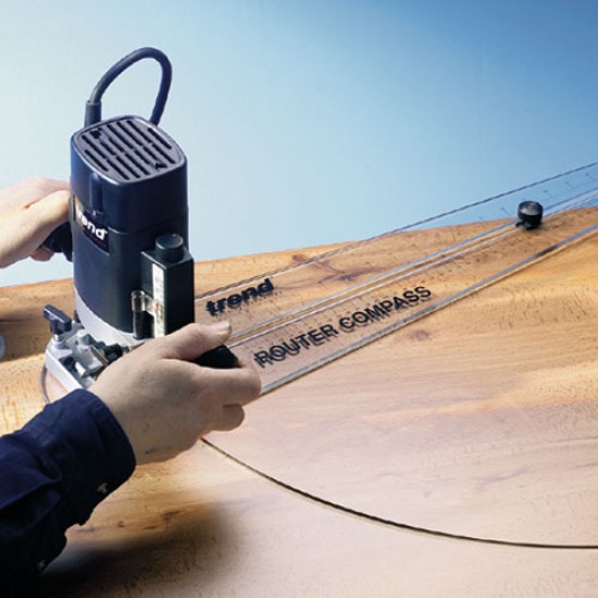 R/COMPASS/A Router Compass 610mm