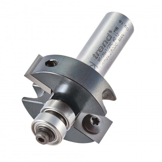 RT/39X1/2TC Rota-Tip rebater 38.1mm diameter