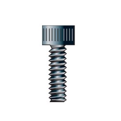 RT/4.0 Torx screw M4x5.5mm 0.7mm 7mm head