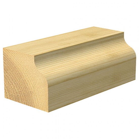 RT/65X1/4TC Rota-Tip guided ogee 26mm diameter