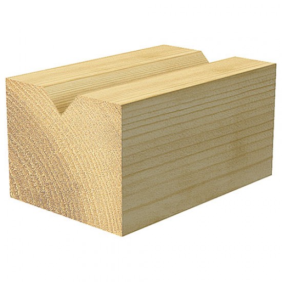 RT/81X1/4TC Rota-Tip V groove 17mm diameter