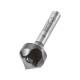 RT/81X1/4TC Rota-Tip V groove 17mm diameter