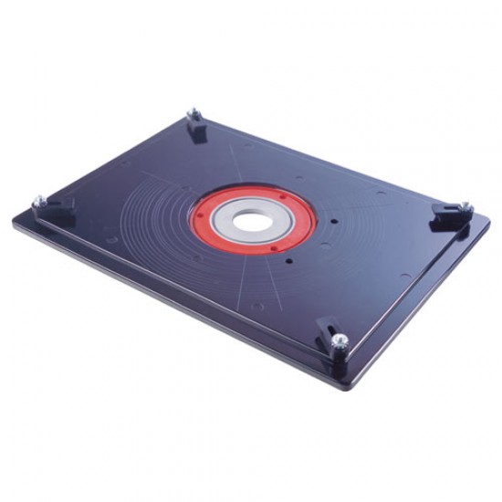 RTI/PLATE Router table insert plate