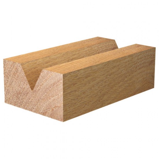 S11/11X1/4STC Triple flute engraver