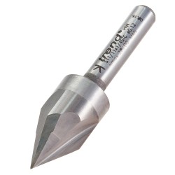 S11/11X1/4STC Triple flute engraver