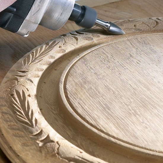 S49/2X1/4STC S/carbide burr 10mm dia cylinder