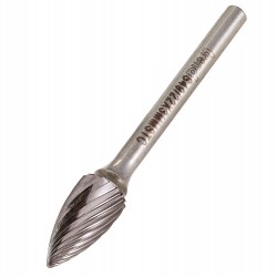 S49/22X3MMSTC Solid carbide burr