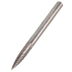 S49/23X3MMSTC Solid carbide burr