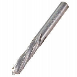 S49/30X1/4STC Roughing 6.3x25mm phenolic downcut