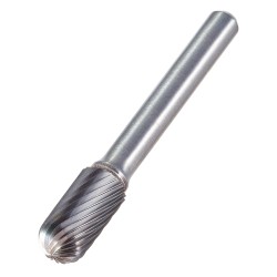 S49/3X1/4STC Solid carbide burr