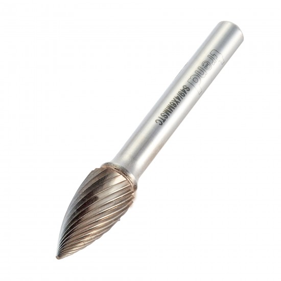 S49/4X1/4STC Solid carbide burr