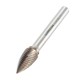 S49/4X6MMSTC Solid carbide burr